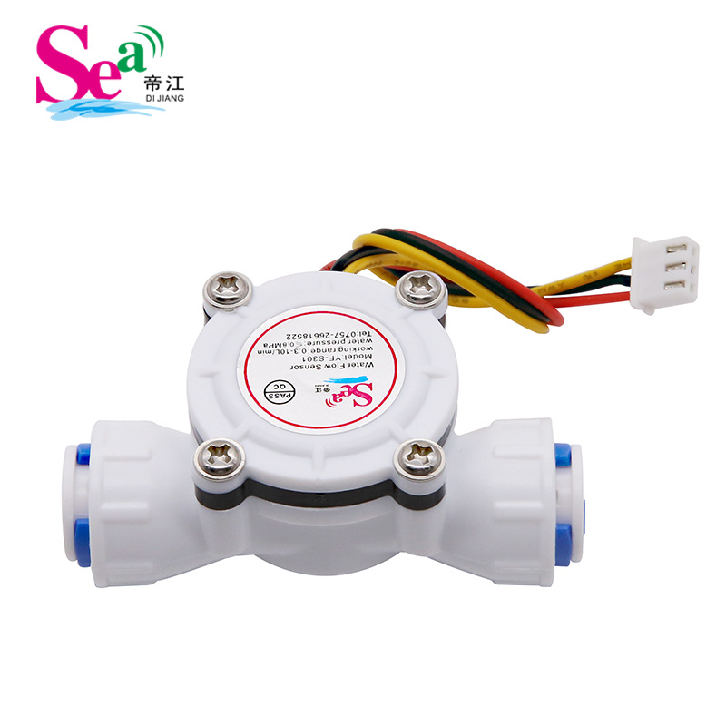 Cảm biến lưu lượng nước YF-S301